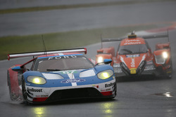 #67 Ford Chip Ganassi Team UK Ford GT: Andy Priaulx, Harry Tincknell