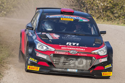 Elwis Chentre, Igor D Herin, Hyundai i20 R5, New Drivers Team