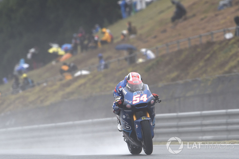 Mattia Pasini, Italtrans Racing Team