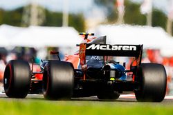 Stoffel Vandoorne, McLaren MCL32