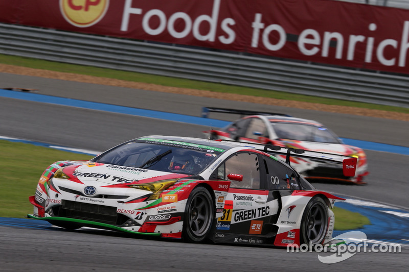 #31 TOYOTA PRIUS apr GT