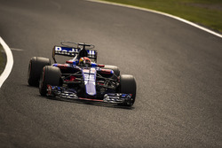 Pierre Gasly, Scuderia Toro Rosso STR12
