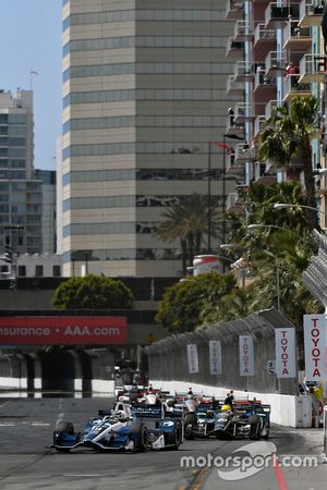 Max Chilton, Chip Ganassi Racing Honda