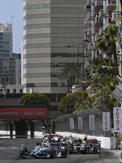 Max Chilton, Chip Ganassi Racing Honda