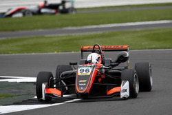 Joey Mawson, Van Amersfoort Racing, Dallara F317 - Mercedes-Benz