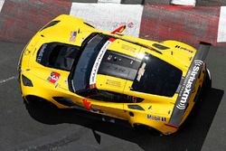 #3 Corvette Racing Chevrolet Corvette C7.R: Antonio Garcia, Jan Magnussen