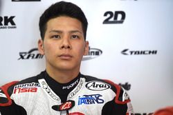 Takaaki Nakagami, Idemitsu Honda Team Asia