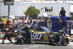 Alex Labbé, King Autosport Chevrolet