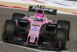 Эстебан Окон, Sahara Force India F1 VJM10