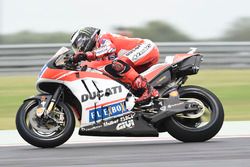 Jorge Lorenzo, Ducati Team