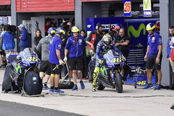 Valentino Rossi, Yamaha Factory Racing