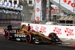 James Hinchcliffe, Schmidt Peterson Motorsports Honda