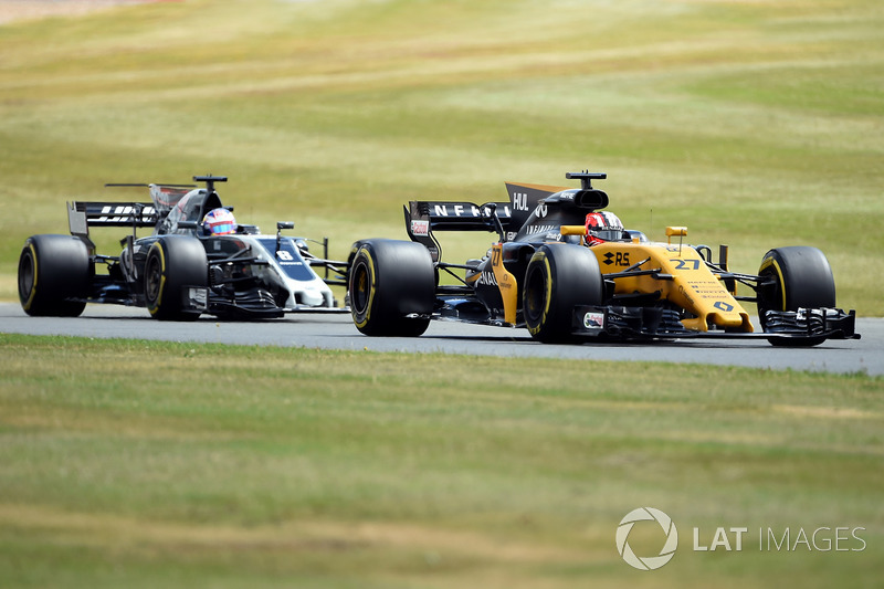 Nico Hulkenberg, Renault Sport F1 Team RS17