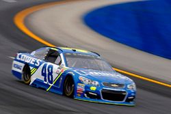 Jimmie Johnson, Hendrick Motorsports Chevrolet