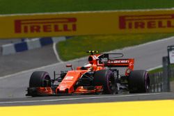 Stoffel Vandoorne, McLaren MCL32