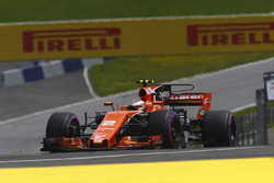 Стоффель Вандорн, McLaren MCL32