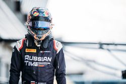 Артем Маркелов, RUSSIAN TIME