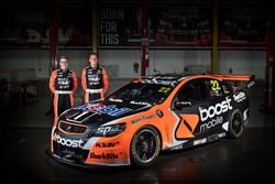 James Courtney, Jack Perkins, Walkinshaw Racing