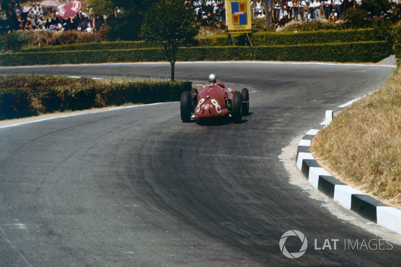 Giorgio Scarlatti, Maserati 250F