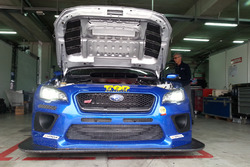 Subaru WRX STI TCR, Top Run Motorsport