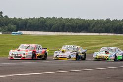 Juan Pablo Gianini, JPG Racing Ford, Emanuel Moriatis, Martinez Competicion Ford, Gaston Mazzacane,