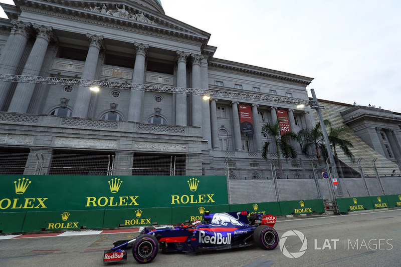 Sean Gelael, Scuderia Toro Rosso STR12
