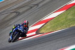 WorldSSP300: Galang Hendra, Team MotoXracing