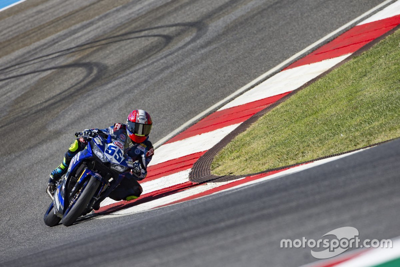 WorldSSP300: Galang Hendra, Team MotoXracing