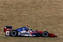 Conor Daly, A.J. Foyt Enterprises Chevrolet