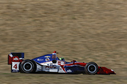 Conor Daly, A.J. Foyt Enterprises Chevrolet