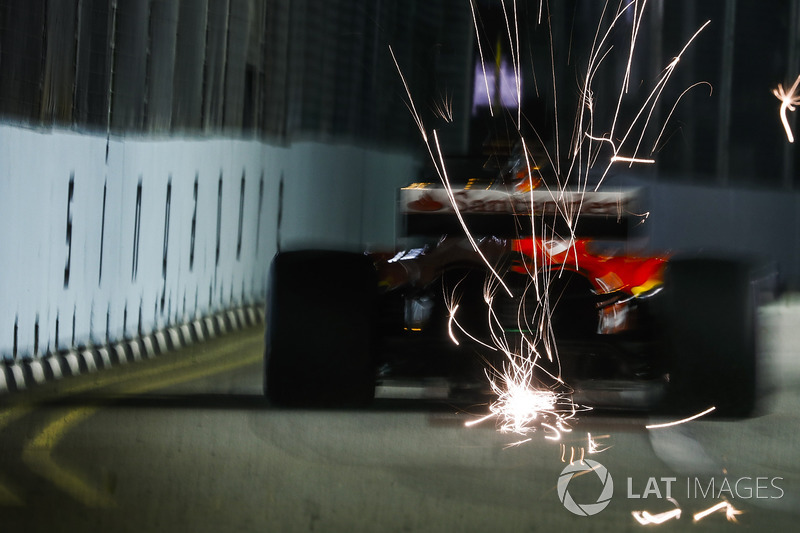 Sebastian Vettel, Ferrari SF70H