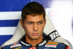 Michael van der Mark, Pata Yamaha