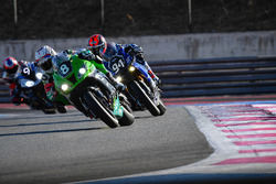 #8 Bolliger Team Switzerland, Kawasaki: Roman stamm, David Perret, Robin Mulhauser
