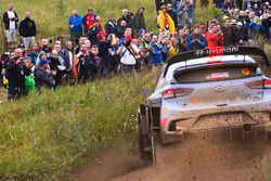 Dani Sordo, Marc Marti, Hyundai Motorsport, Hyundai i20 Coupe WRC