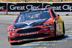 Clint Bowyer, Stewart-Haas Racing Ford
