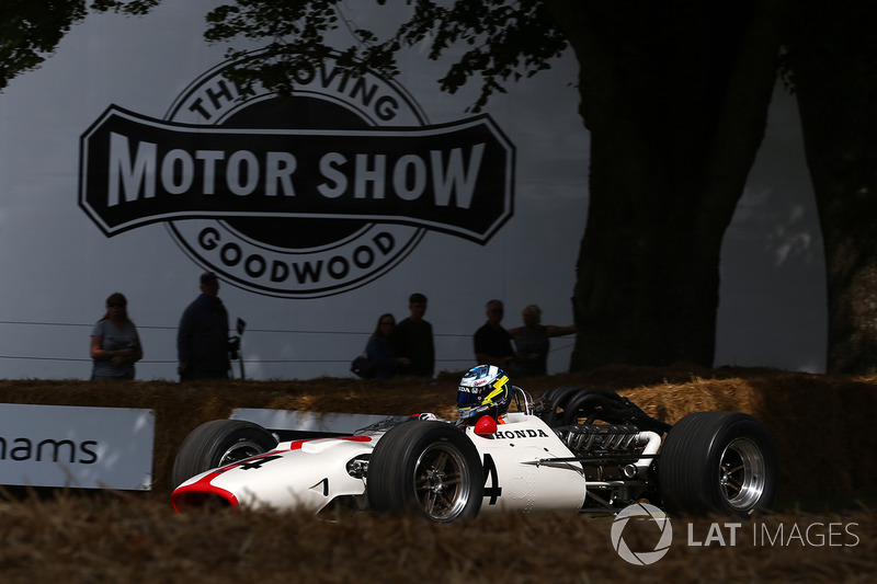 Honda RA300