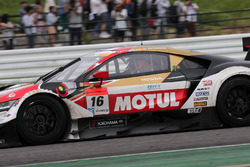 #16 MOTUL MUGEN NSX-GT(ジェンソン・バトン)