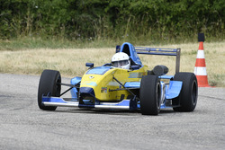 Didier Planchamp, Tatuus-Renault E2, Chablais Racing Team