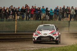 Jari-Matti Latvala, Miikka Anttila, Toyota Yaris WRC, Toyota Racing