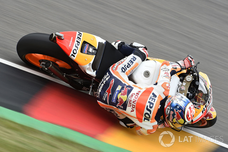 Dani Pedrosa, Repsol Honda Team