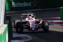 Sergio Perez, Sahara Force India VJM10