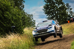 Ott Tänak, Martin Järveoja, Ford Fiesta WRC, M-Sport