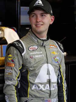 William Byron, JR Motorsports Chevrolet