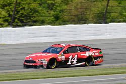 Clint Bowyer, Stewart-Haas Racing Ford