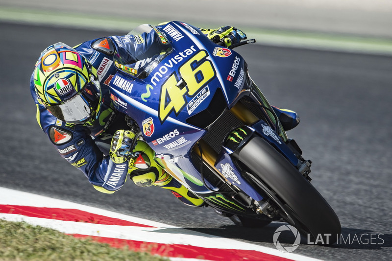 June 10: Catalan GP