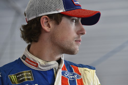 Ryan Blaney, Wood Brothers Racing Ford