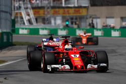 Sebastian Vettel, Ferrari SF70H