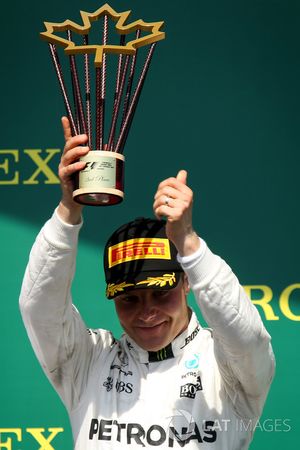 Valtteri Bottas, Mercedes AMG F1
