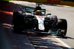 Lewis Hamilton, Mercedes AMG F1 W08