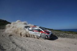 Esapekka Lappi, Janne Ferm, Toyota Yaris WRC, Toyota Racing